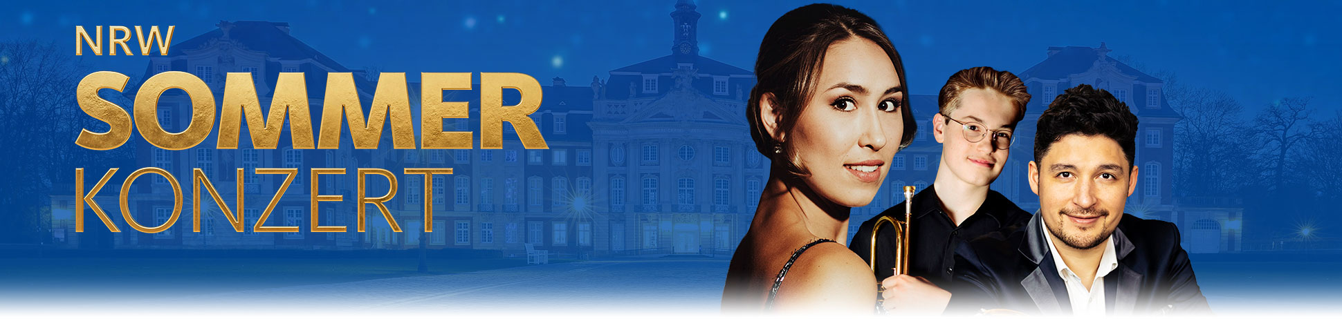 NRW-Sommerkonzert