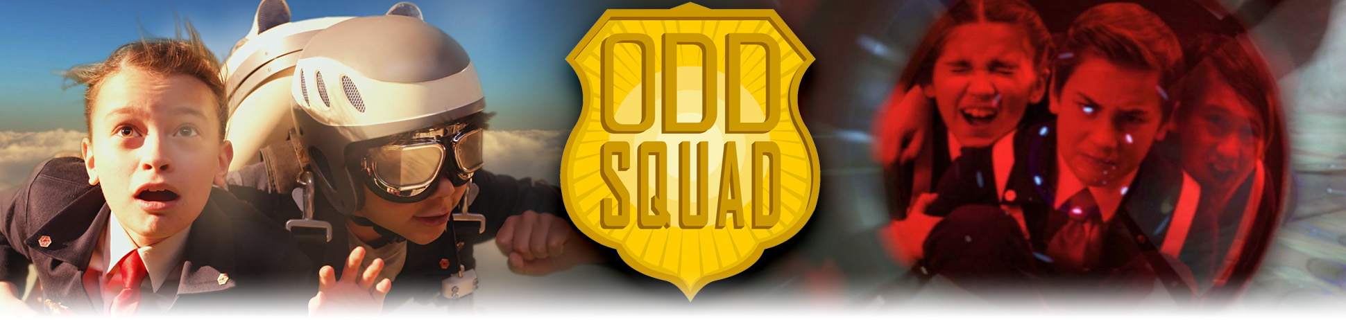 Odd Squad - Die Sondertruppe