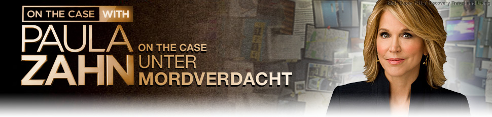 On the Case - Unter Mordverdacht