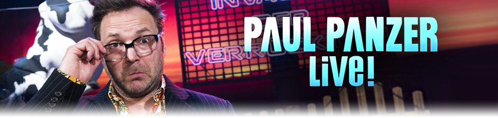 Paul Panzer live!