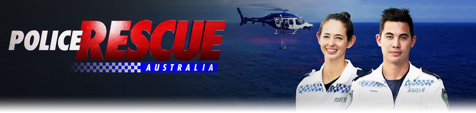 Police Rescue Australia