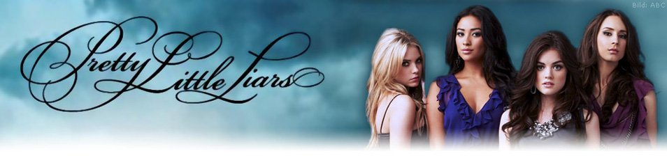 Pretty Little Liars
