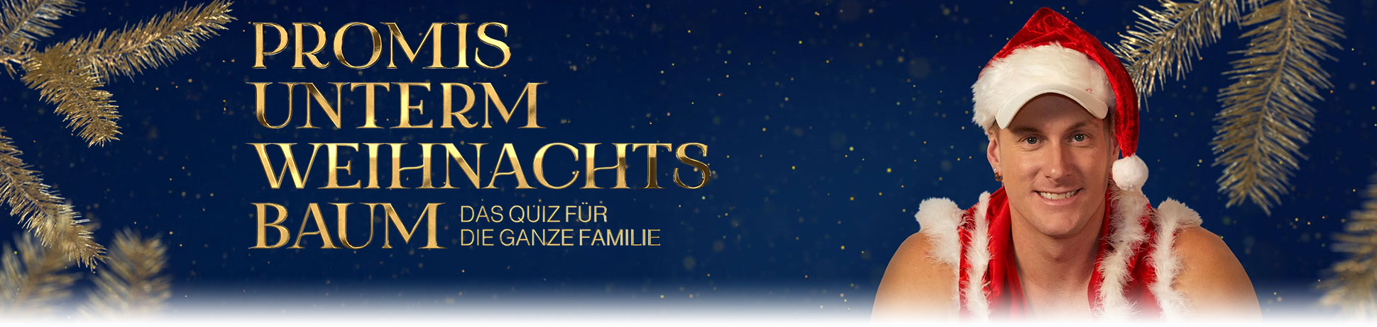 Promis unterm Weihnachtsbaum