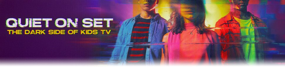 Quiet on Set: The Dark Side of Kids TV