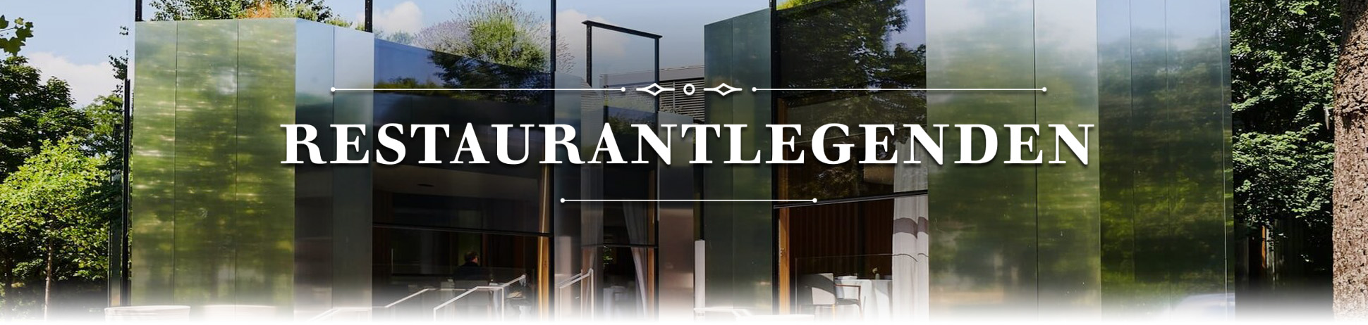 Restaurantlegenden