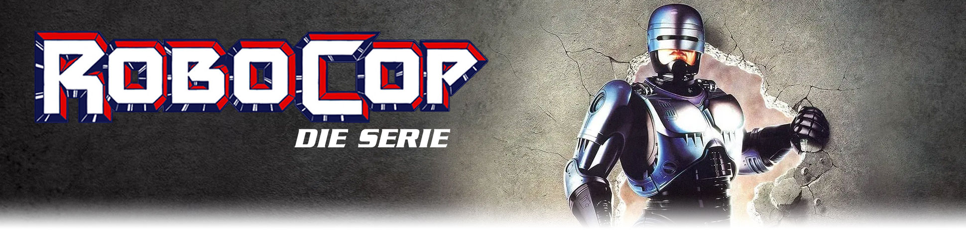 Robocop - Die Serie