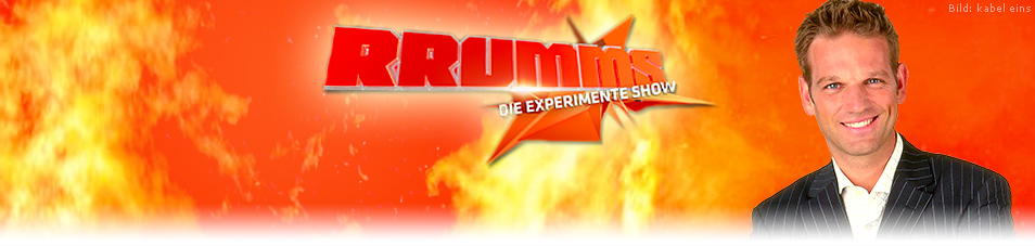 Rrumms - Die Experimente-Show