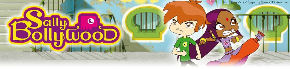 Sally Bollywood Bilder TV Wunschliste