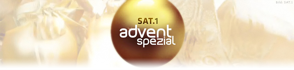 SAT.1 Advent Spezial