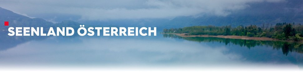 Seenland Österreich