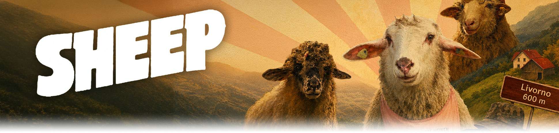 Sheep