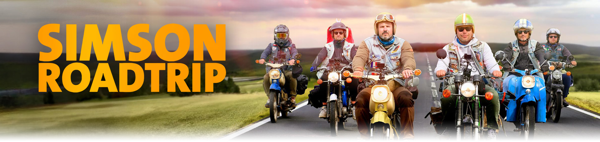Simson Roadtrip