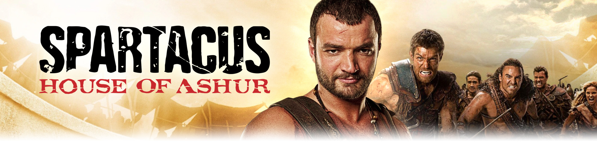 Spartacus: House of Ashur