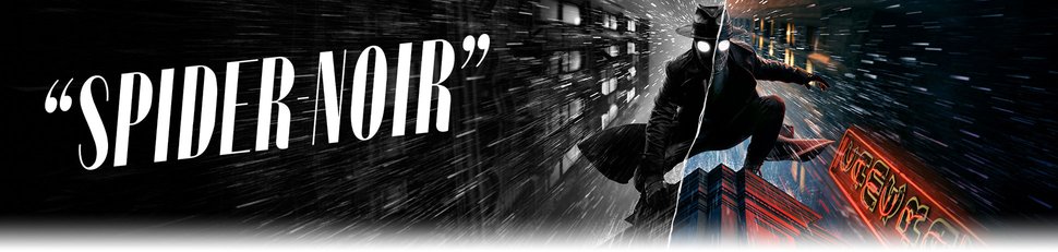 Spider-Noir