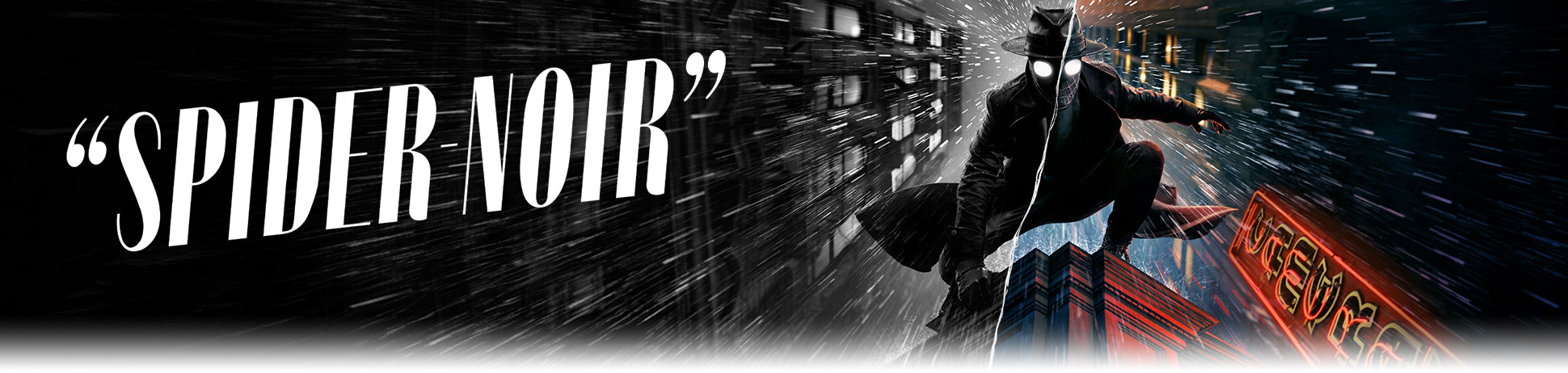 Spider-Noir