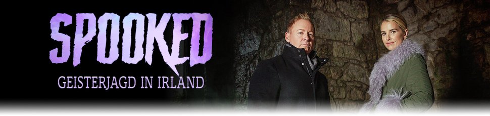 Spooked – Geisterjagd in Irland