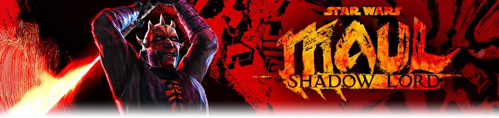 Star Wars: Maul – Shadow Lord