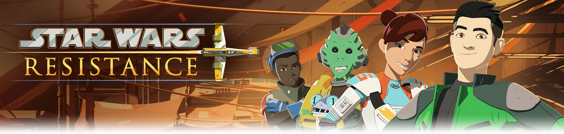 Star Wars: Resistance