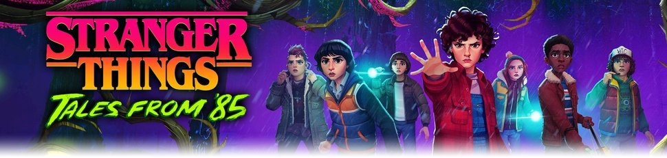 Stranger Things: Tales from ’85