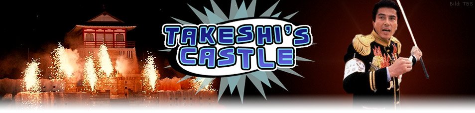 Takeshi's Castle