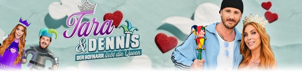 Tara & Dennis – Der Hofnarr liebt die Queen Tara & Dennis – Der Hofnarr liebt die Queen