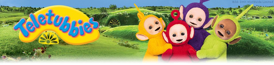 Teletubbies 2015 Bilder Tv Wunschliste