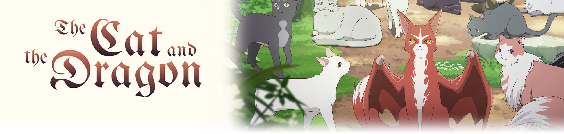 The Cat and the Dragon