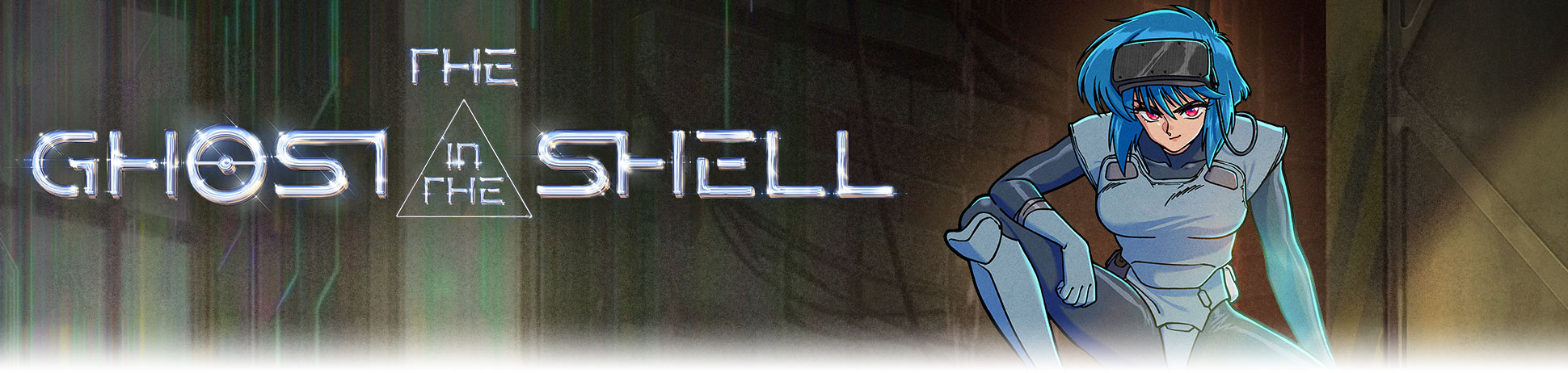 The Ghost in the Shell