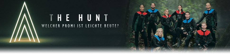 The Hunt – Welcher Promi ist leichte Beute? The Hunt – Welcher Promi ist leichte Beute?