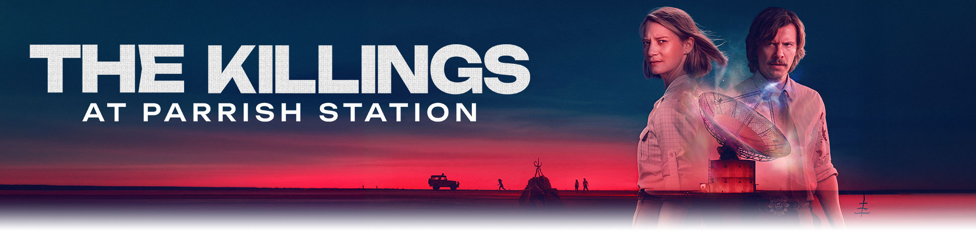 The Killings: Parrish Station