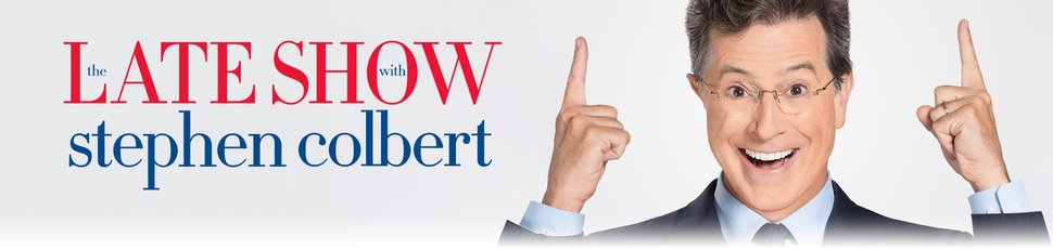 The Late Show with Stephen Colbert