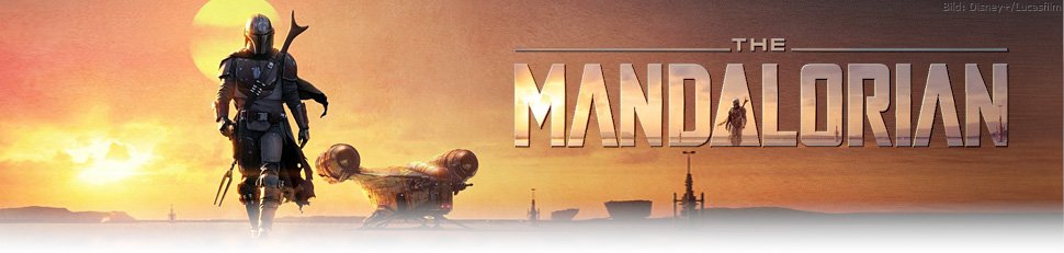 The Mandalorian The Mandalorian
