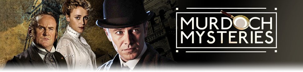 The Murdoch Mysteries