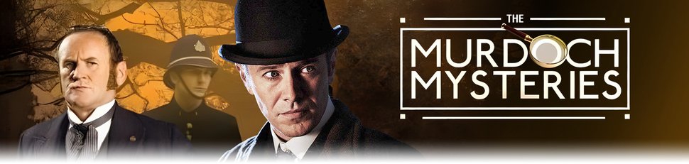 The Murdoch Mysteries
