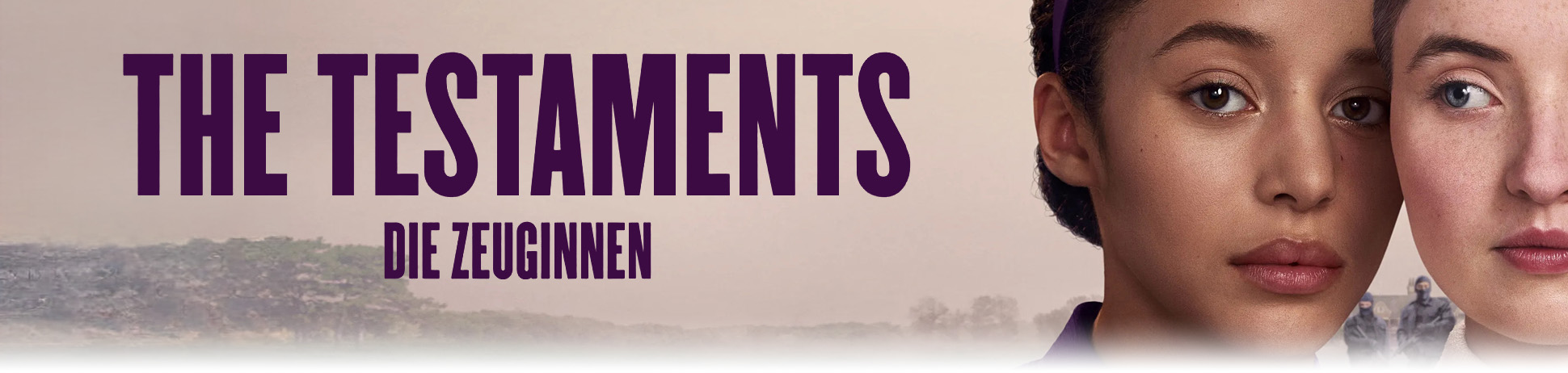 The Testaments: Die Zeuginnen