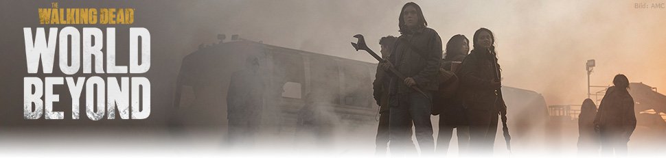 The Walking Dead: World Beyond