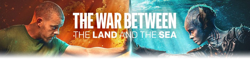 The War Between the Land and the Sea The War Between the Land and the Sea