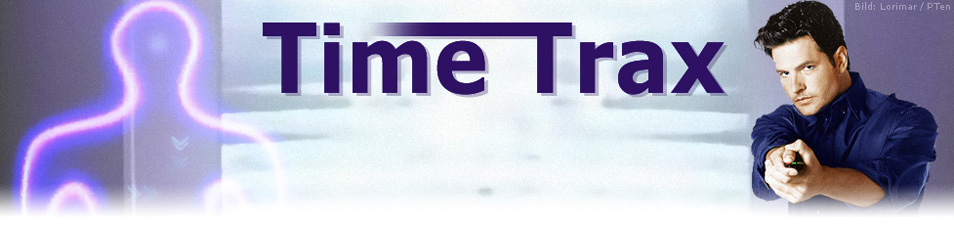 Time Trax - Zurück in die Zukunft