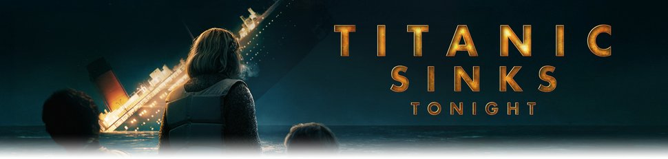 Titanic – Die Nacht der Katastrophe