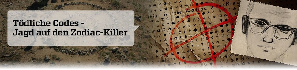 Tödliche Codes – Jagd auf den Zodiac-Killer
