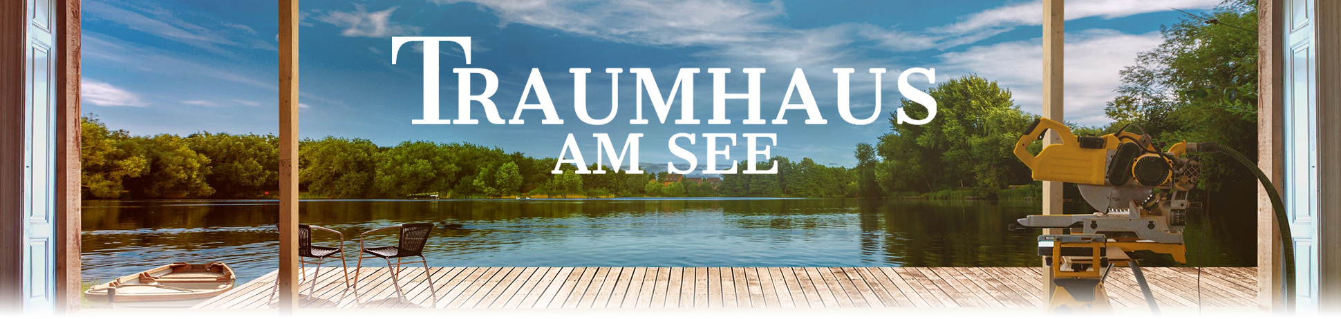 Traumhaus am See