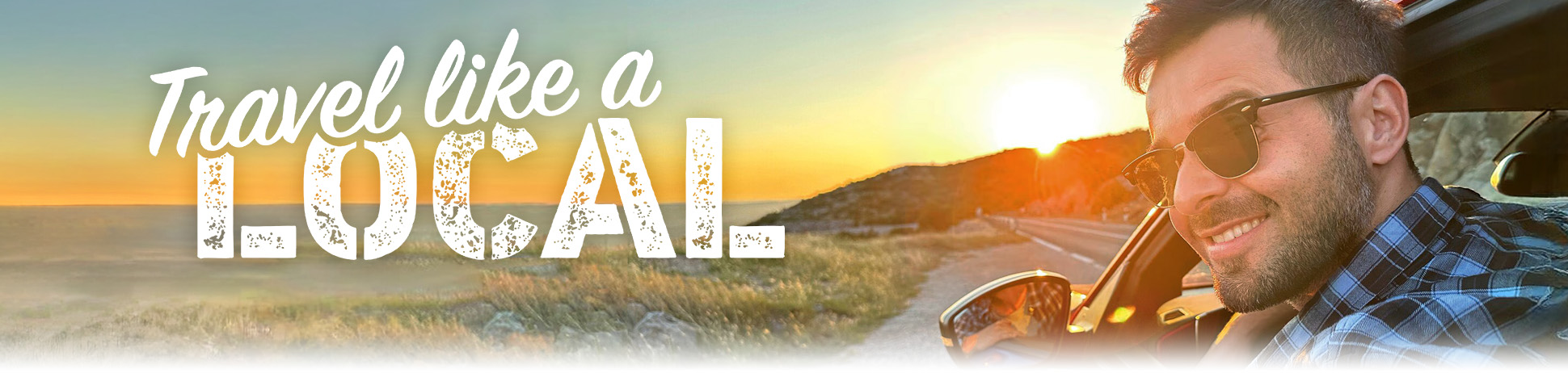Travel like a local