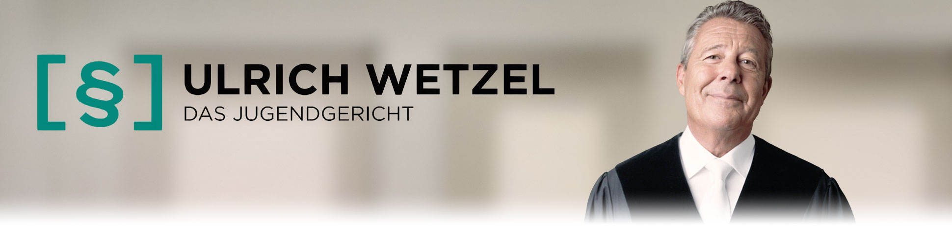 Ulrich Wetzel - Das Jugendgericht