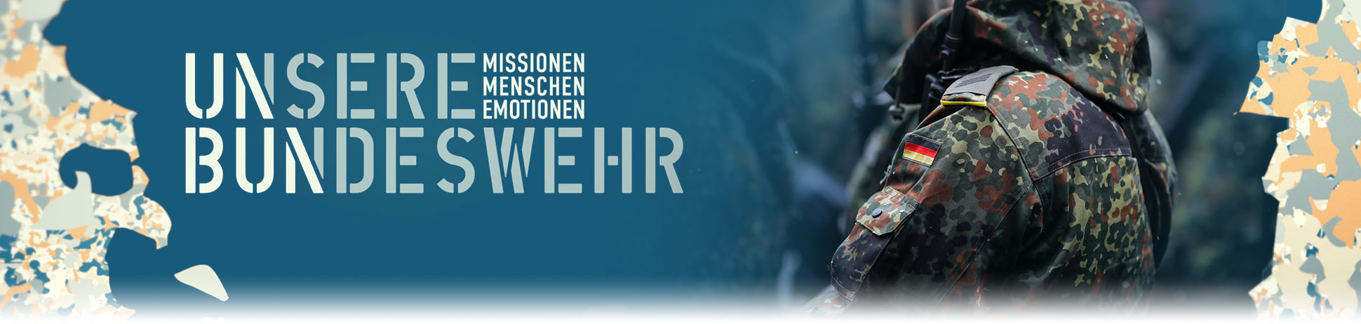 Unsere Bundeswehr: Missionen, Menschen, Emotionen