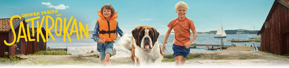 Unsere Ferien auf Saltkrokan