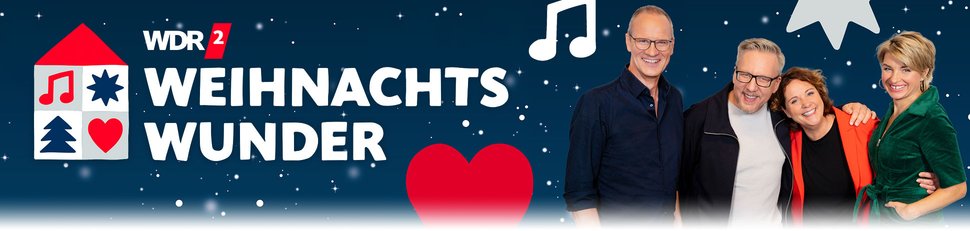 WDR 2 Weihnachtswunder