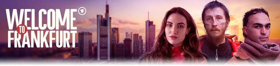 Welcome to Frankfurt