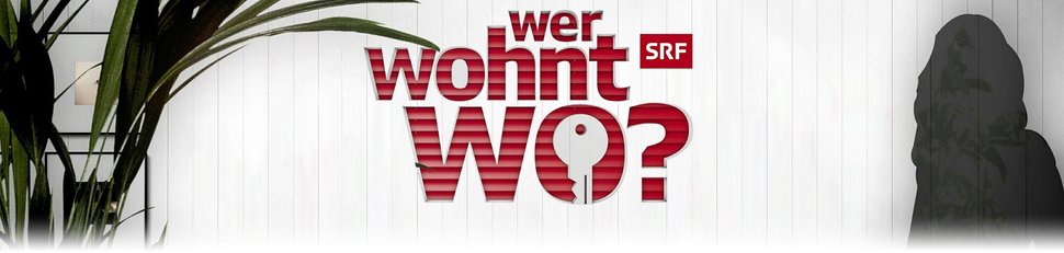 Wer wohnt wo?
