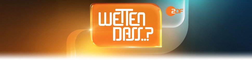 Wetten, dass..?