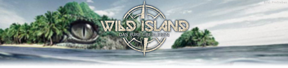 Wild Island - Das pure Überleben